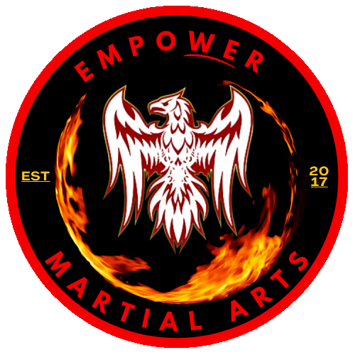 Empower Martial Arts, Karate and Kickboxing.