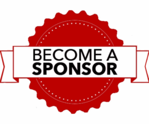 Become A Sponsor 2026